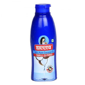 MEERA COCONUT OIL 250ml